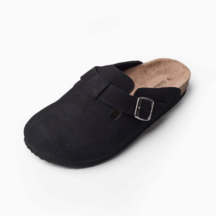 Premium Mule | Black
