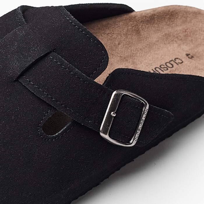 Premium Mule | Black