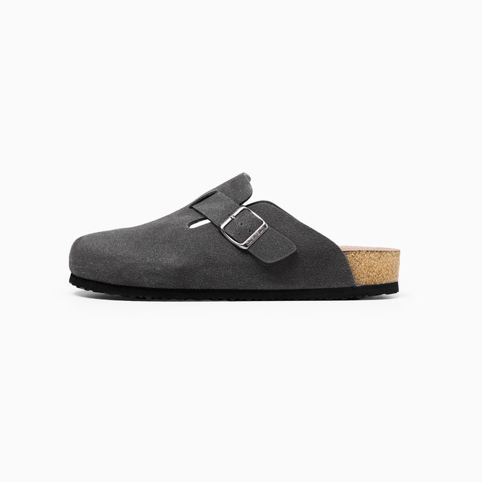 Premium Mule | Dark Grey