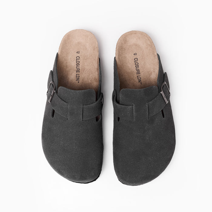 Premium Mule | Dark Grey