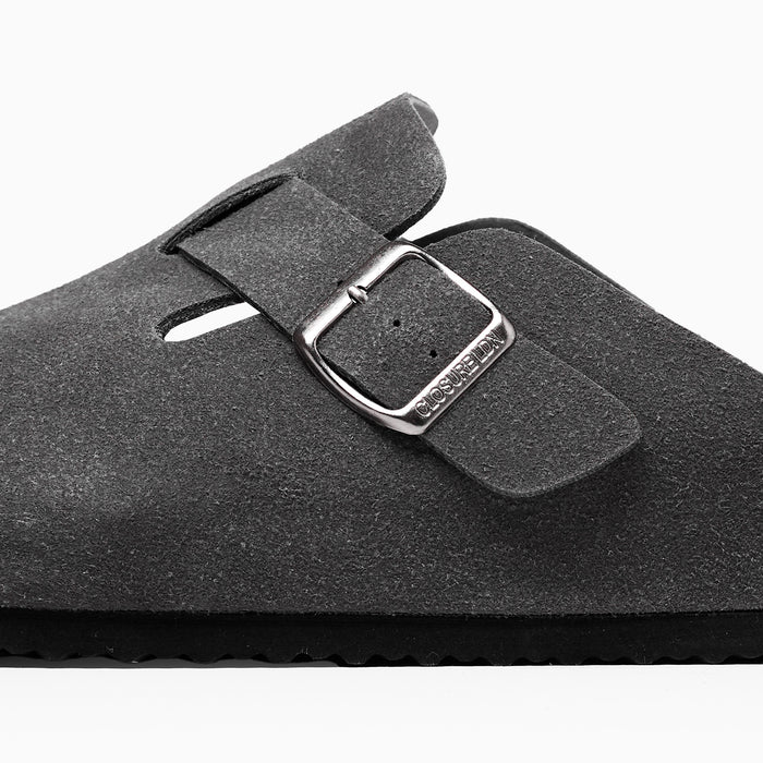 Premium Mule | Dark Grey