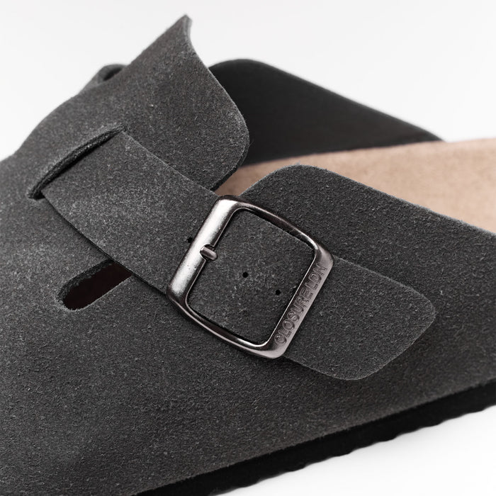 Premium Mule | Dark Grey