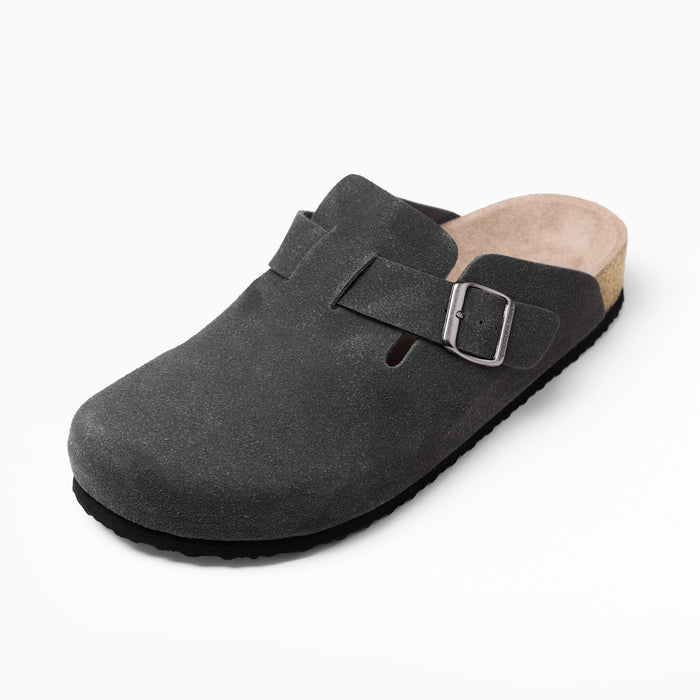 Premium Mule | Dark Grey