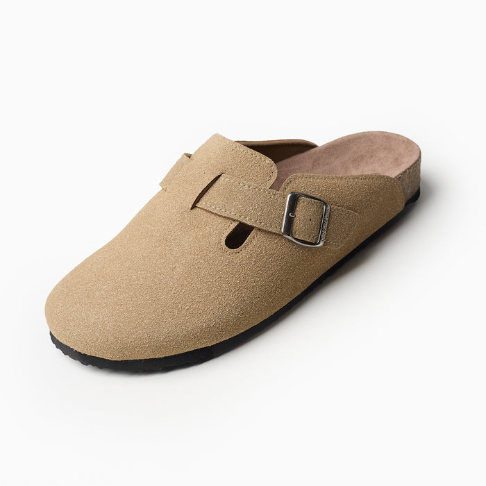 Premium Mule | Stone