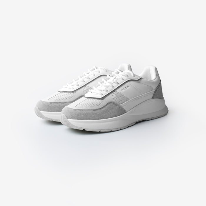Premium Runner | White