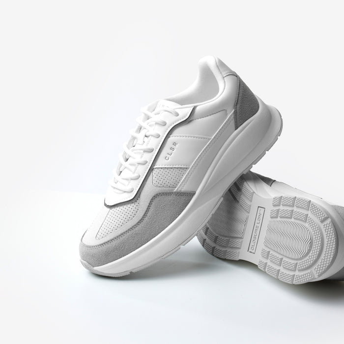 Premium Runner | White