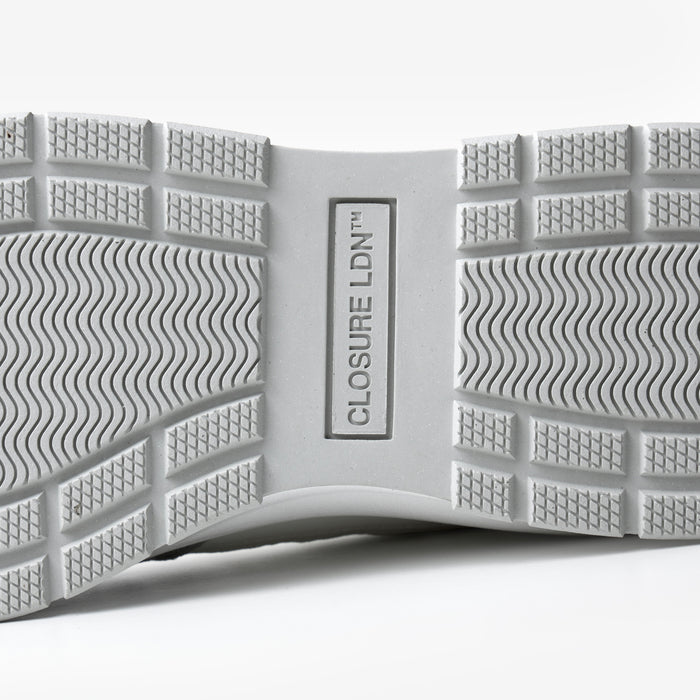 Premium Runner | White