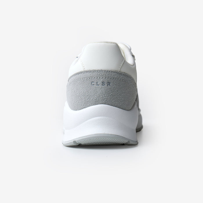 Premium Runner | White