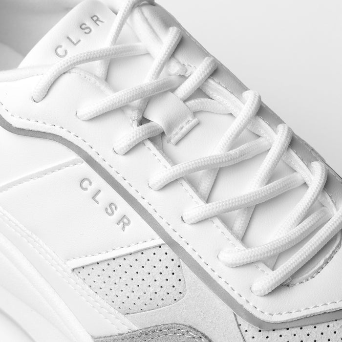 Premium Runner | White