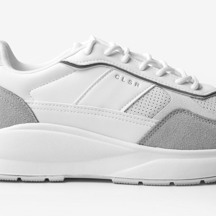 Premium Runner | White