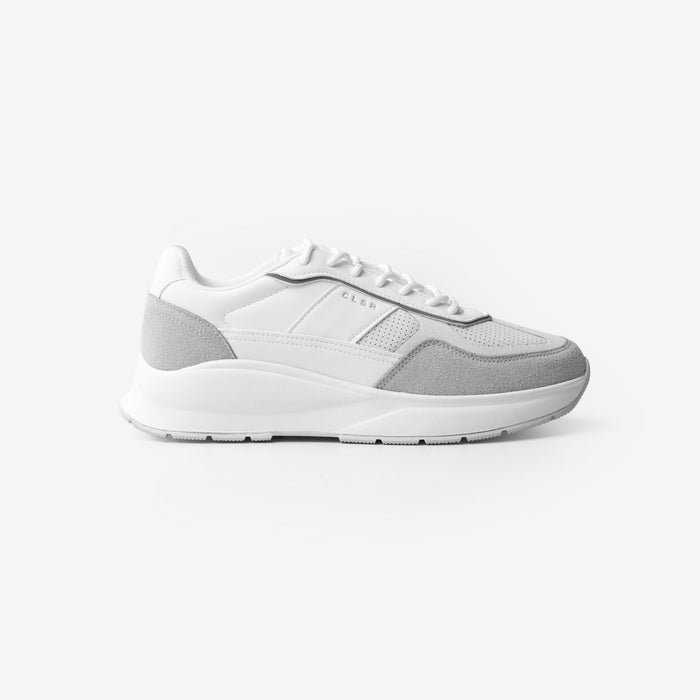 Premium Runner | White