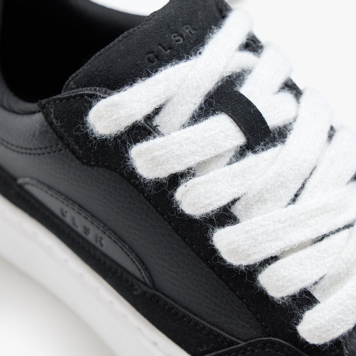 Premium Skate Shoe | Black/White
