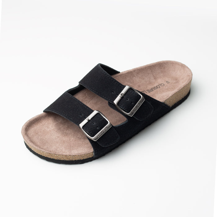 Premium Strap Sandal | Black
