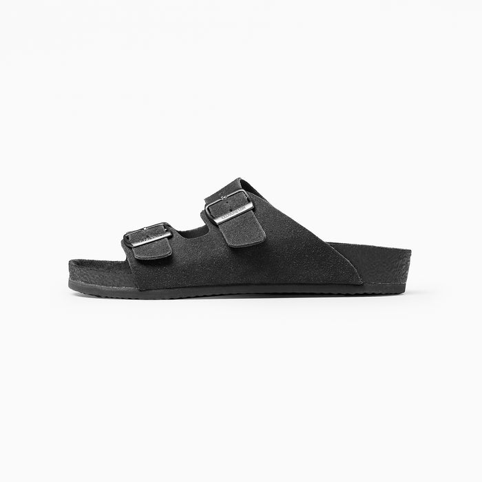 Premium Strap Sandal | Dark Grey