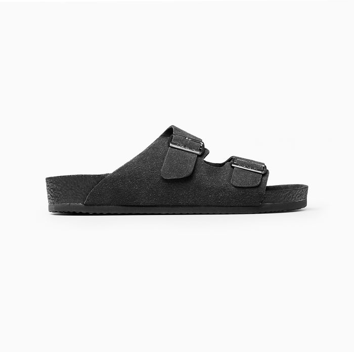 Premium Strap Sandal | Dark Grey