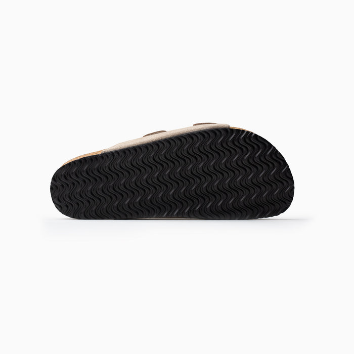 Premium Strap Sandal | Grey
