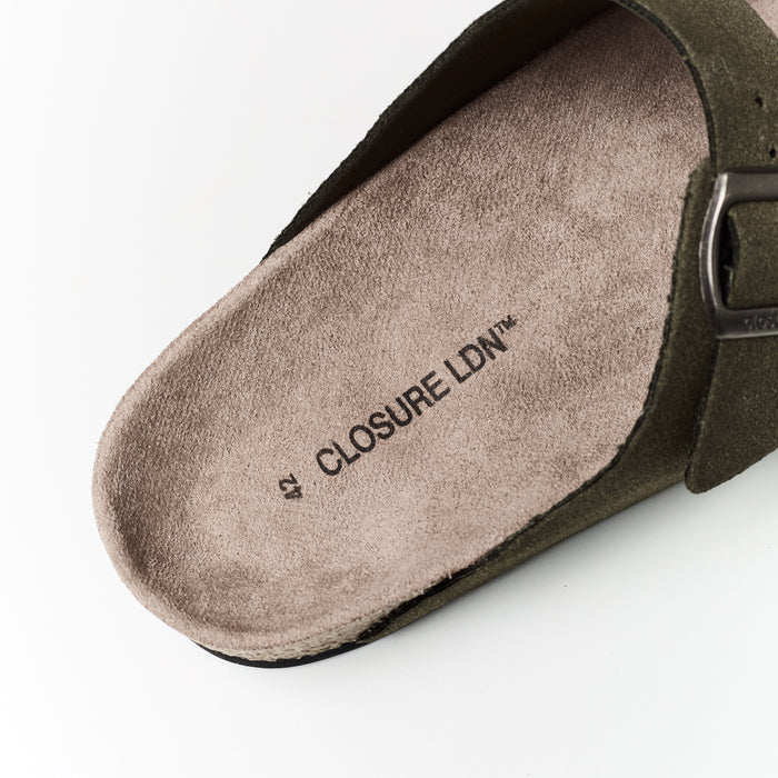Premium Strap Sandal | Light Khaki