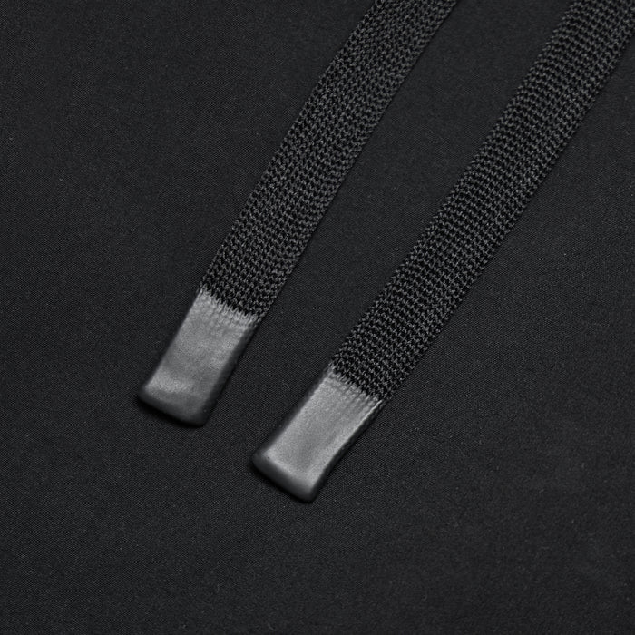 Premium Tech Cargo Short |  Black