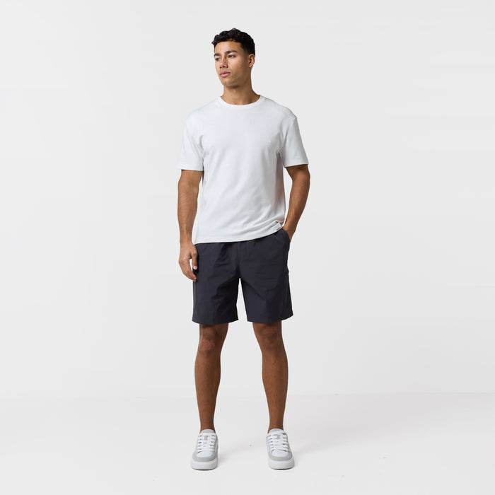 Premium Tech Cargo Short | Charcoal