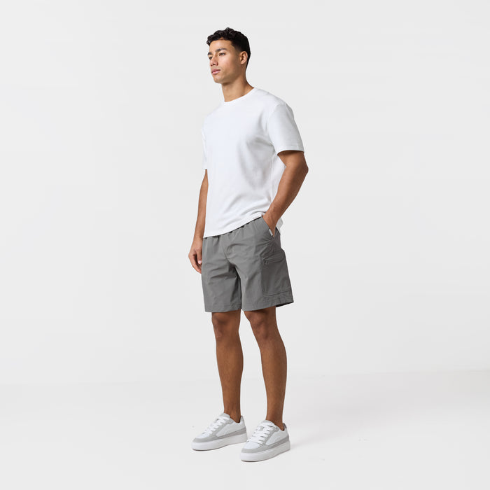 Premium Tech Cargo Short |  Olive