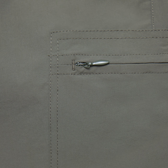 Premium Tech Cargo Short |  Olive
