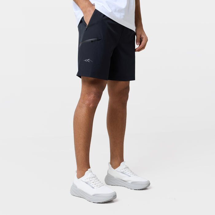 Premium Tech Performance Short |  Black