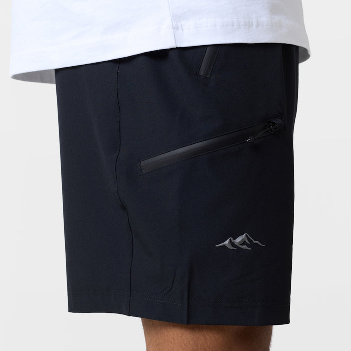 Premium Tech Performance Short |  Black