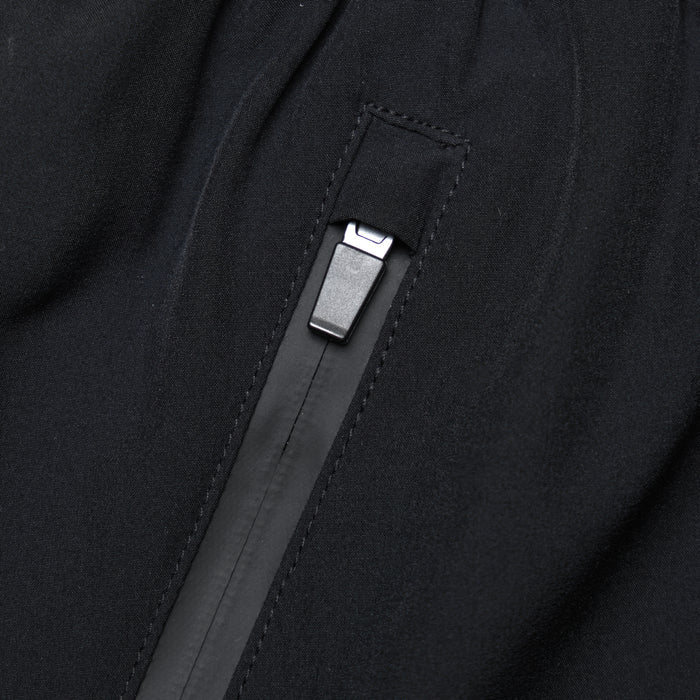 Premium Tech Performance Short |  Black