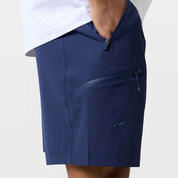 Premium Tech Performance Short |  Navy