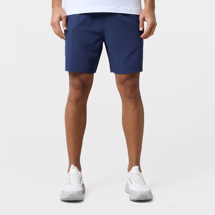 Premium Tech Performance Short |  Navy
