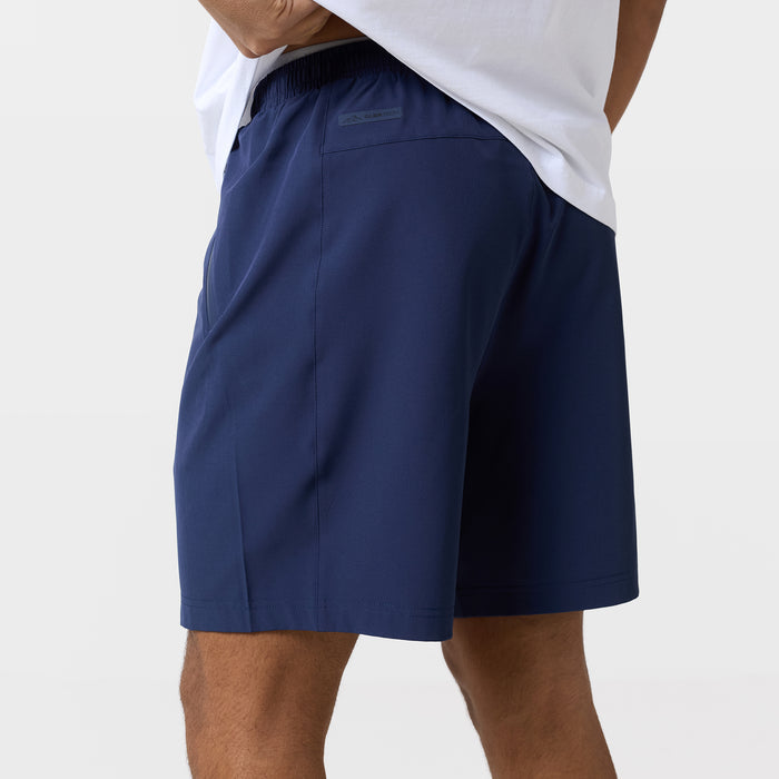 Premium Tech Performance Short |  Navy