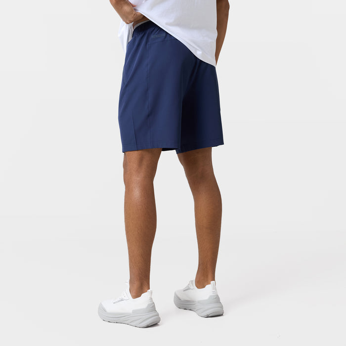 Premium Tech Performance Short |  Navy
