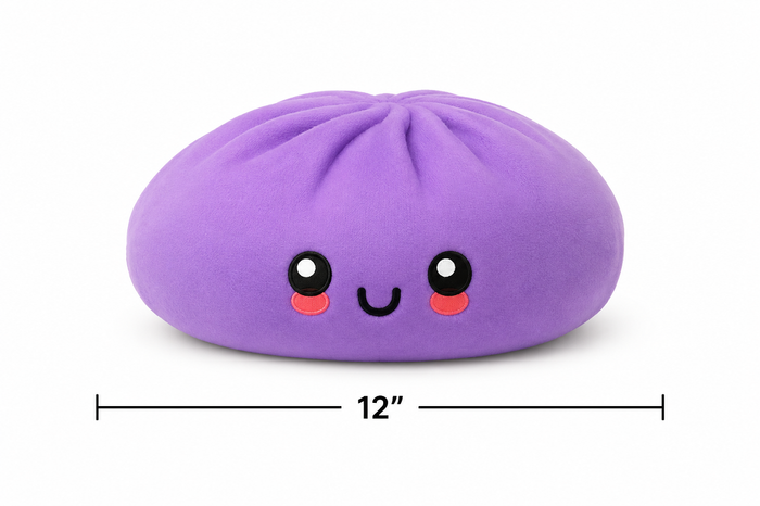 Preorder Bao Buddies Giant 12in Dumpling