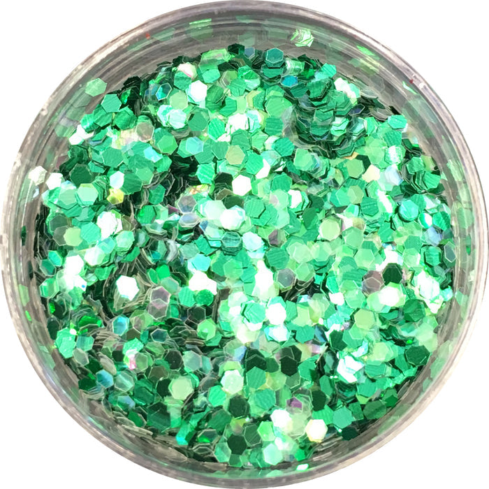 Prima Makeup 30mm Loose Glitter for Face and Body - Appletini