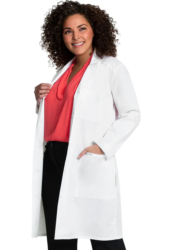 Project Lab by Cherokee 37" Lab Coat