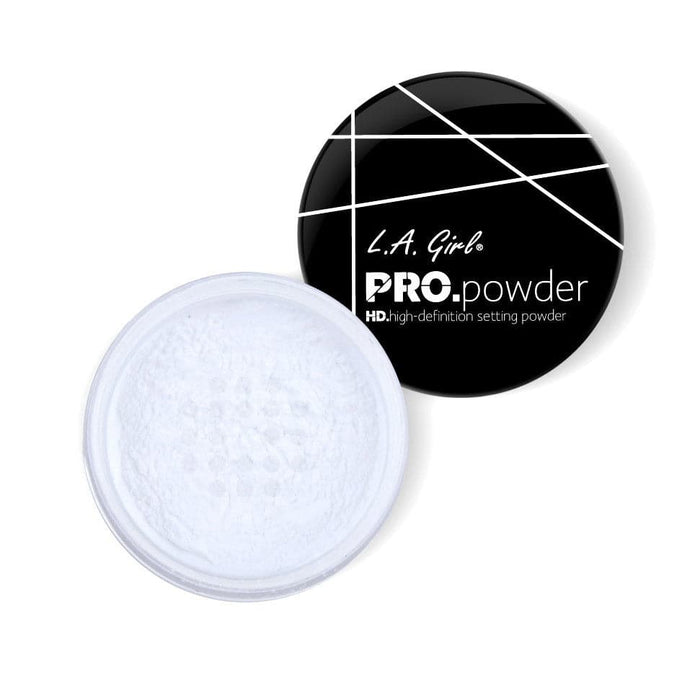 La Girl Cosmetics Prime And Set Product Pro.Powder