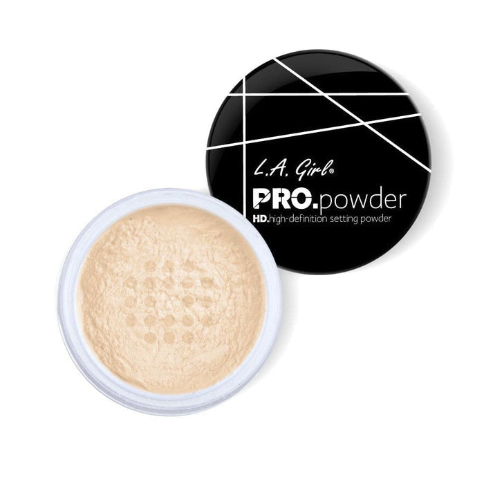 La Girl Cosmetics Prime And Set Product Pro.Powder