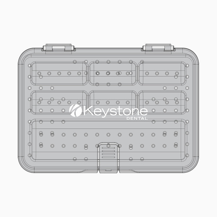 Prosthetic Kit (empty)