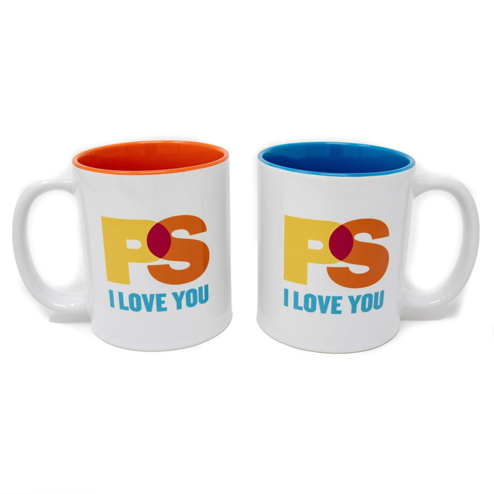 PS I Love You Mugs - Destination PSP