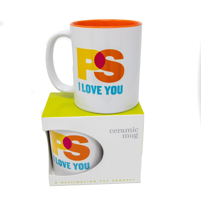 PS I Love You Mugs - Destination PSP
