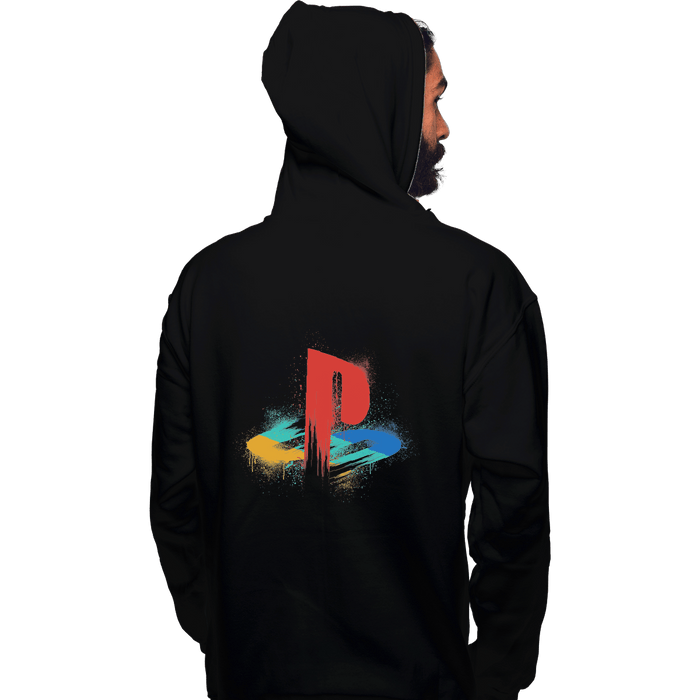 Pullover Hoodies, Unisex / Small / Black