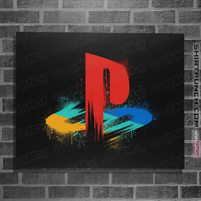 Posters / 4"x6" / Black