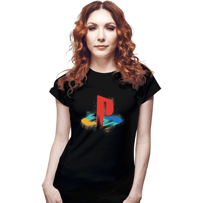 Fitted Shirts, Woman / Small / Black