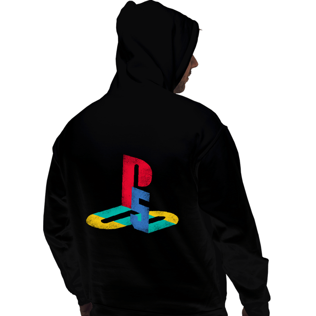 Pullover Hoodies, Unisex / Small / Black