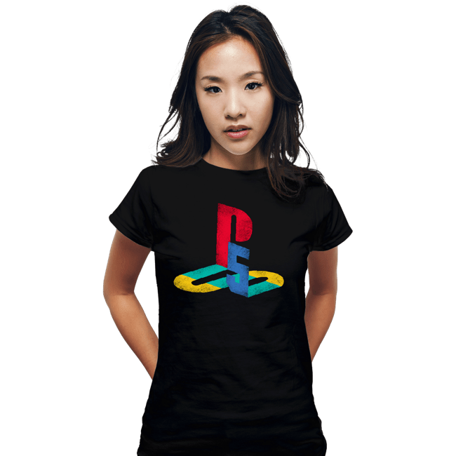 Fitted Shirts, Woman / Small / Black