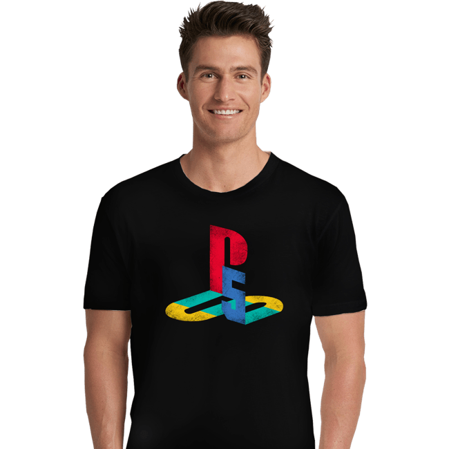 Premium Shirts, Unisex / Small / Black
