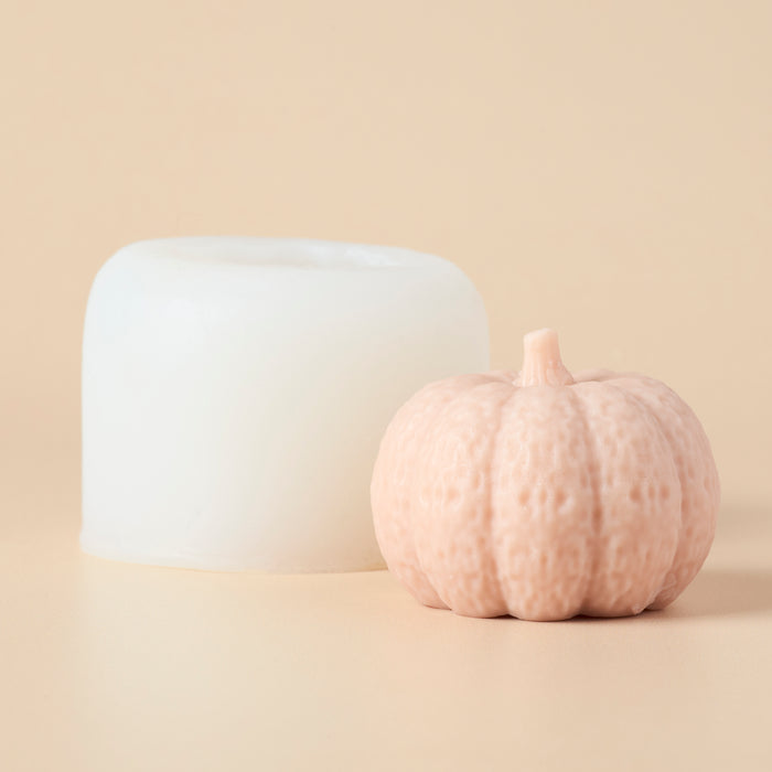 Pumpkin Silicone Mold