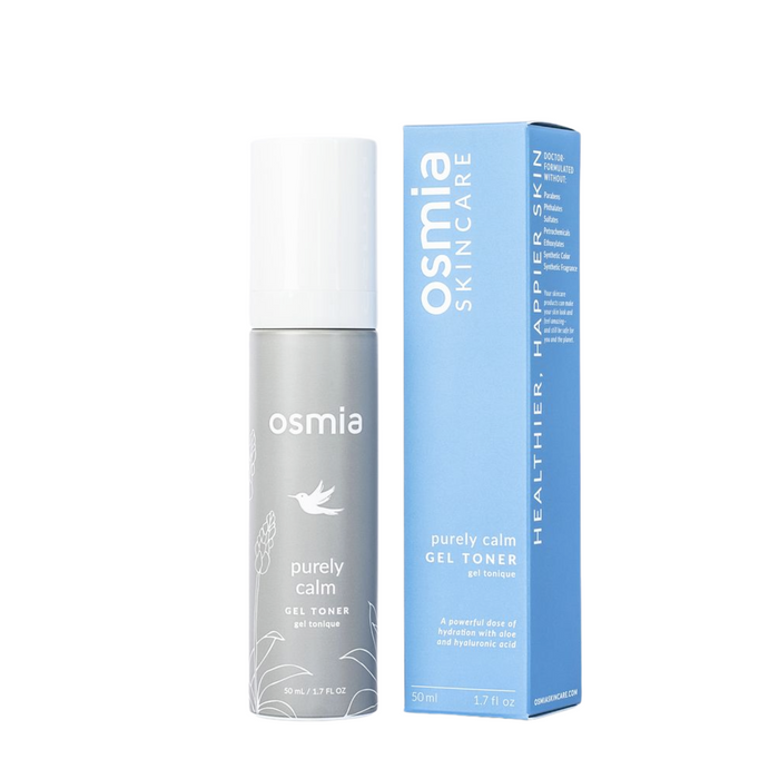 Purely Calm Gel Toner
