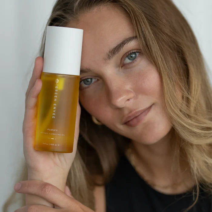 Purify Botanic Cleansing Oil