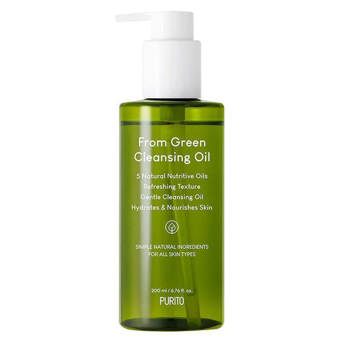 Purito SEOUL From Green Cleansing Oil 200 mL